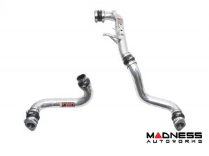 Honda Civic Performance Intercooler Piping - Polished - 1.5L Si - SES by Injen